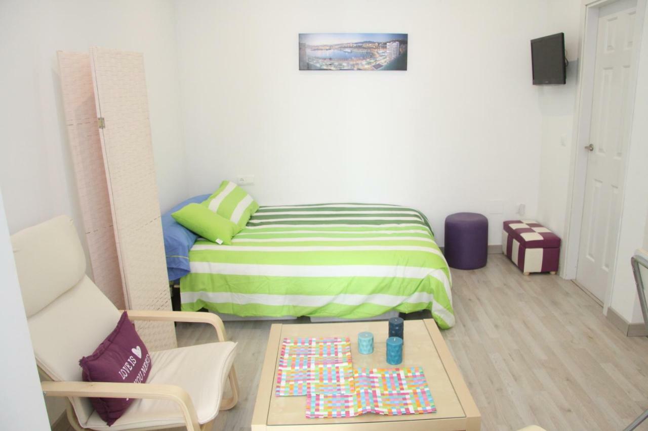 Tg Freshapartments Malaga Luaran gambar