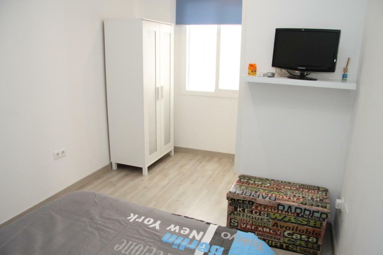 Tg Freshapartments Malaga Luaran gambar