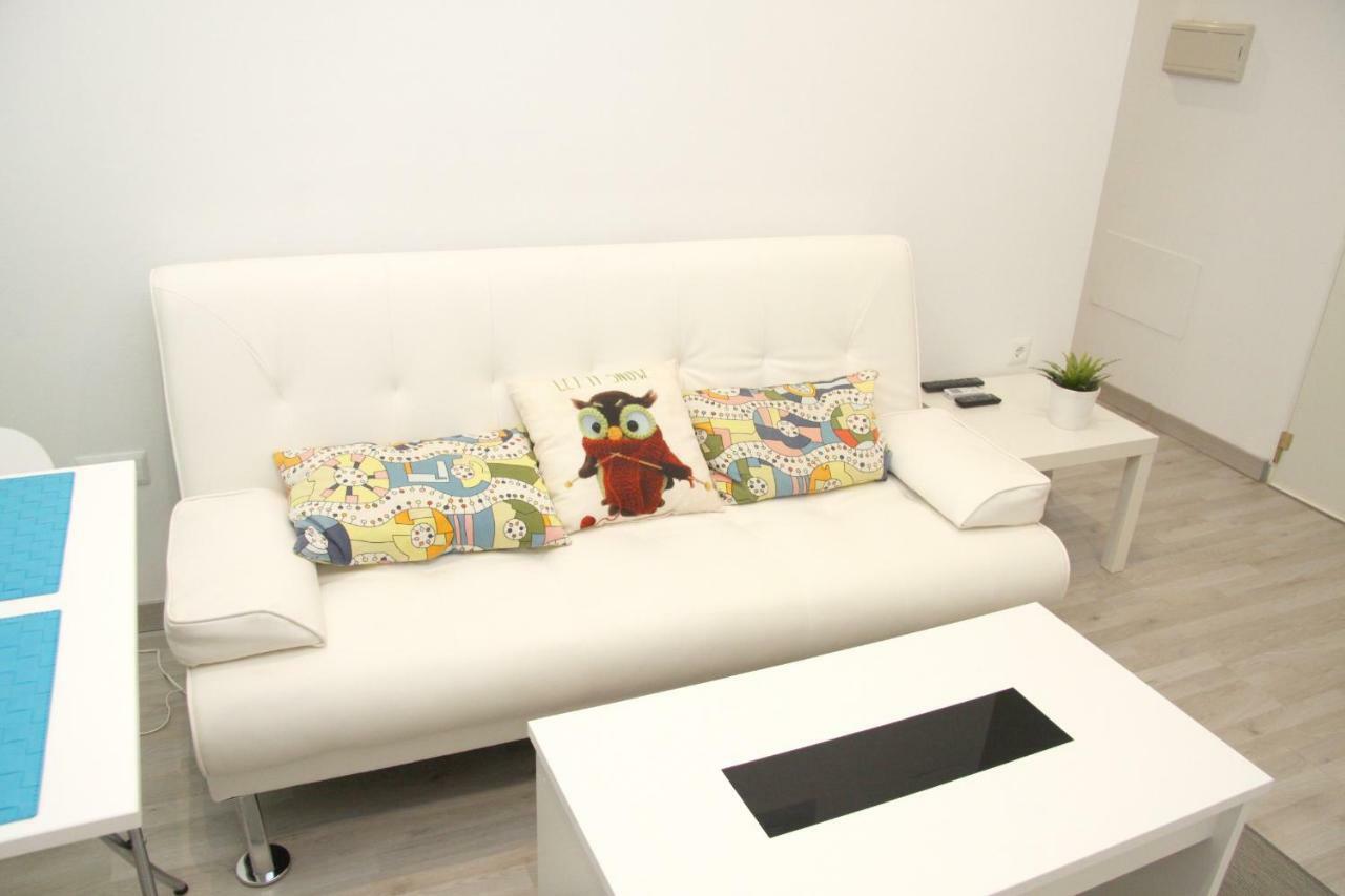 Tg Freshapartments Malaga Luaran gambar