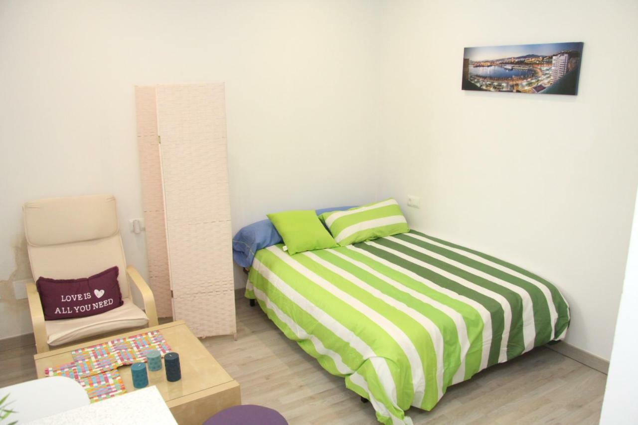 Tg Freshapartments Malaga Luaran gambar
