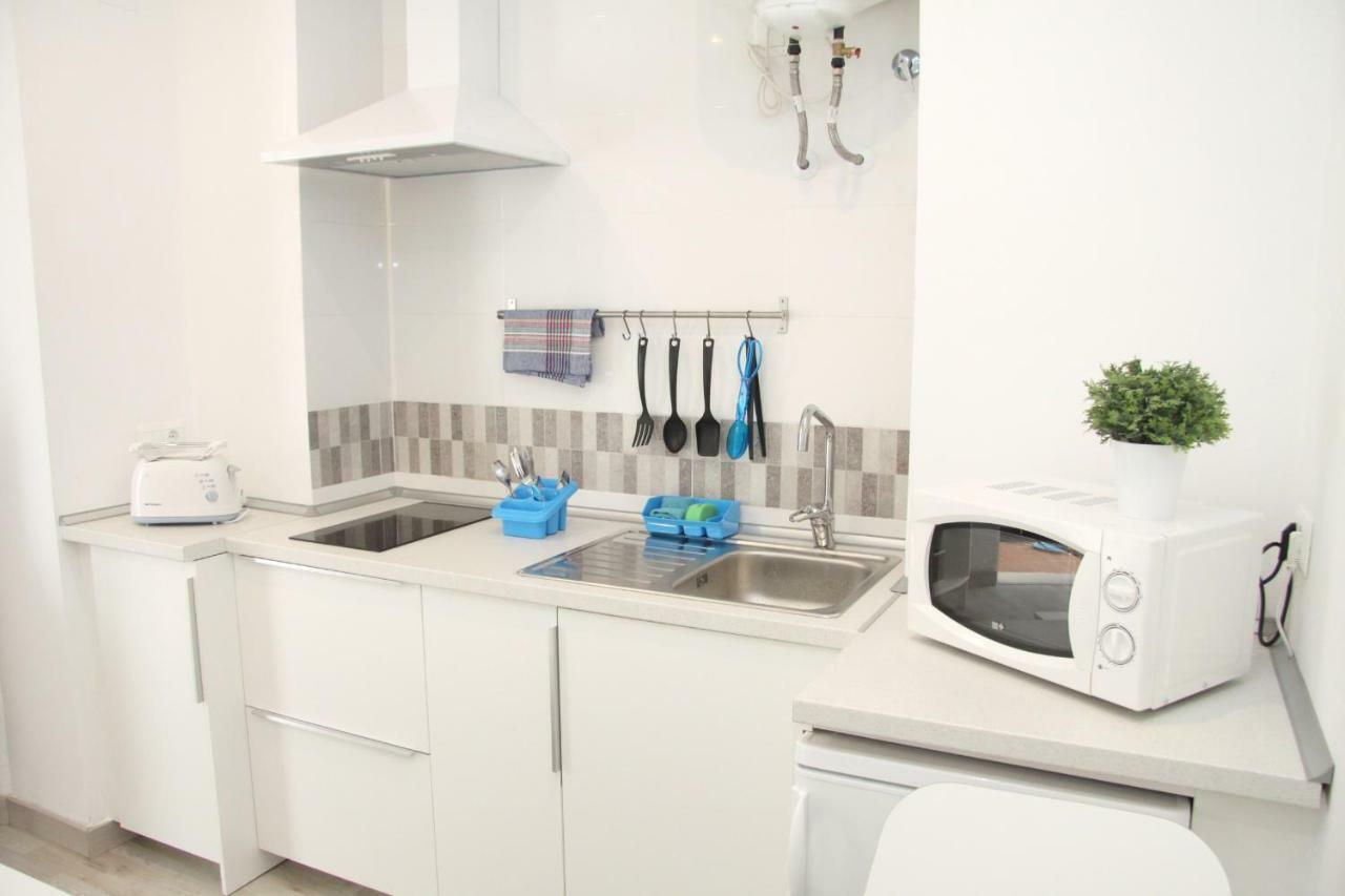 Tg Freshapartments Malaga Luaran gambar