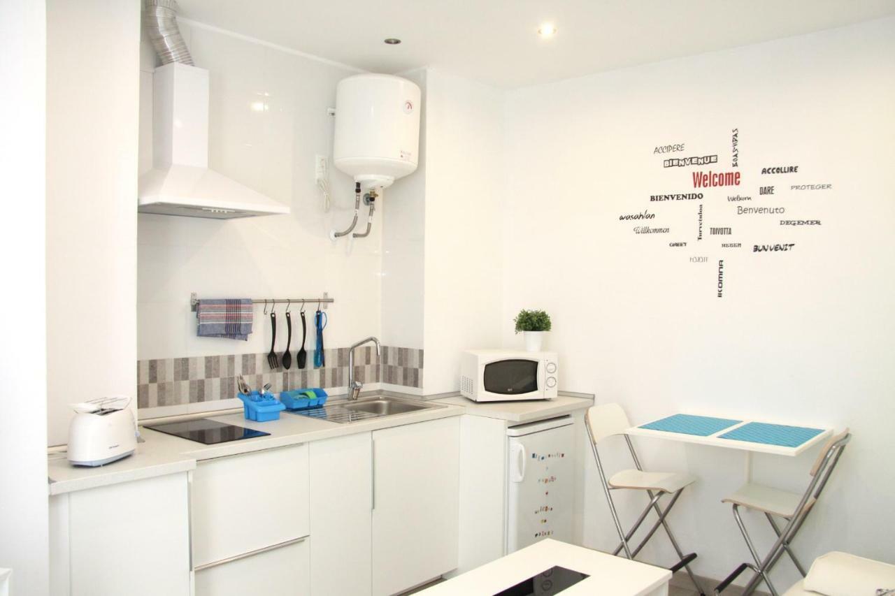 Tg Freshapartments Malaga Luaran gambar