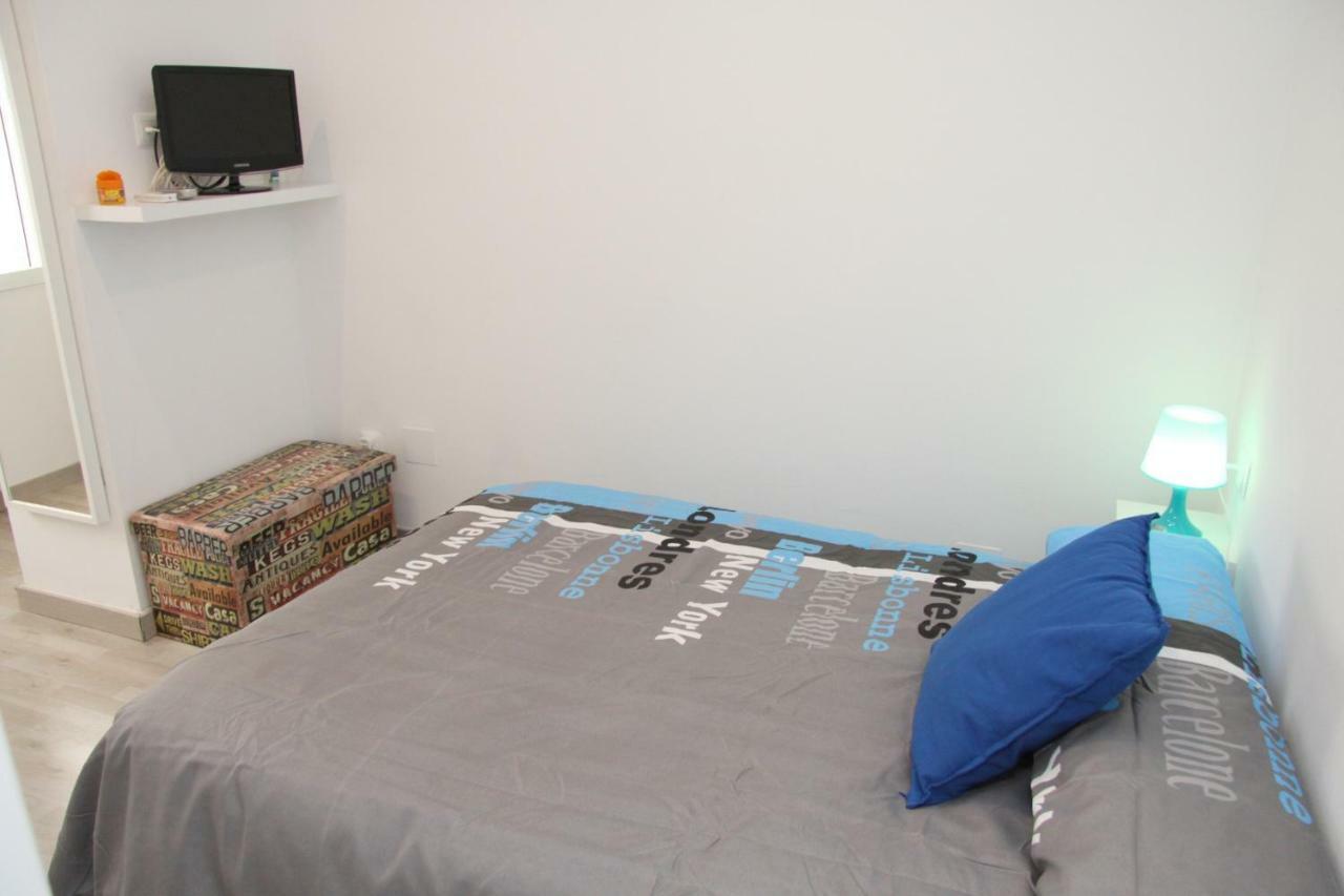 Tg Freshapartments Malaga Luaran gambar