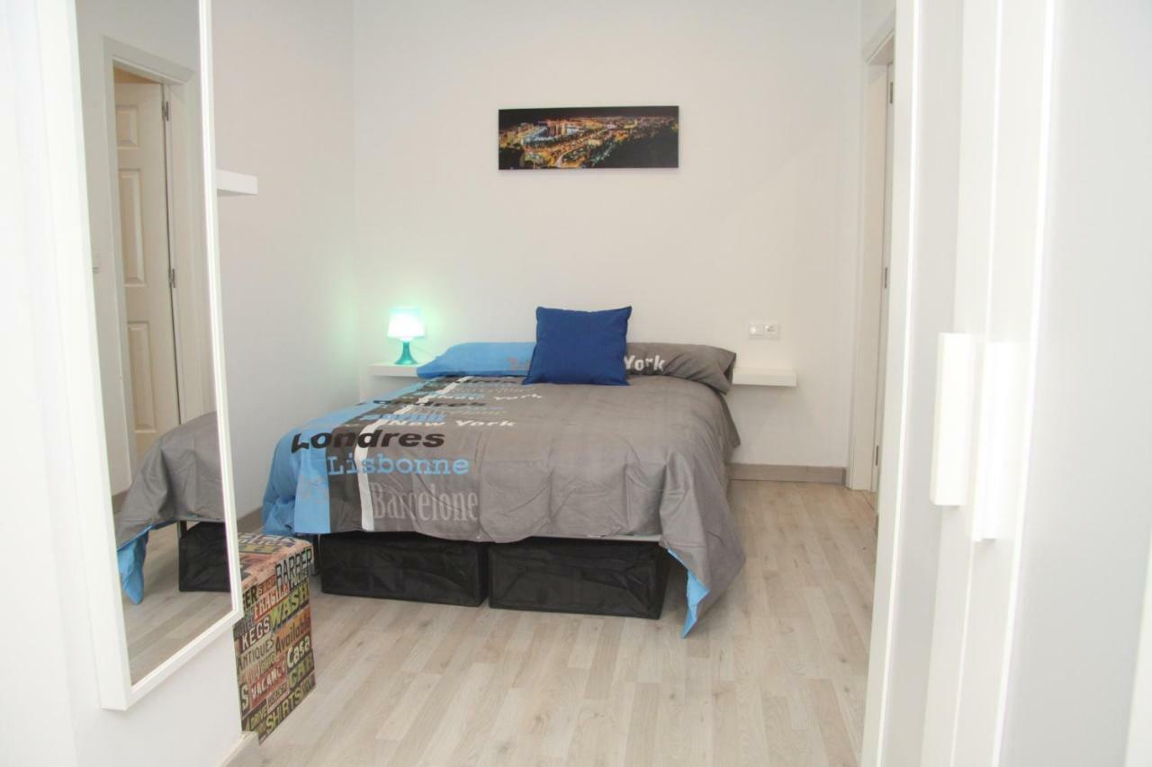 Tg Freshapartments Malaga Luaran gambar
