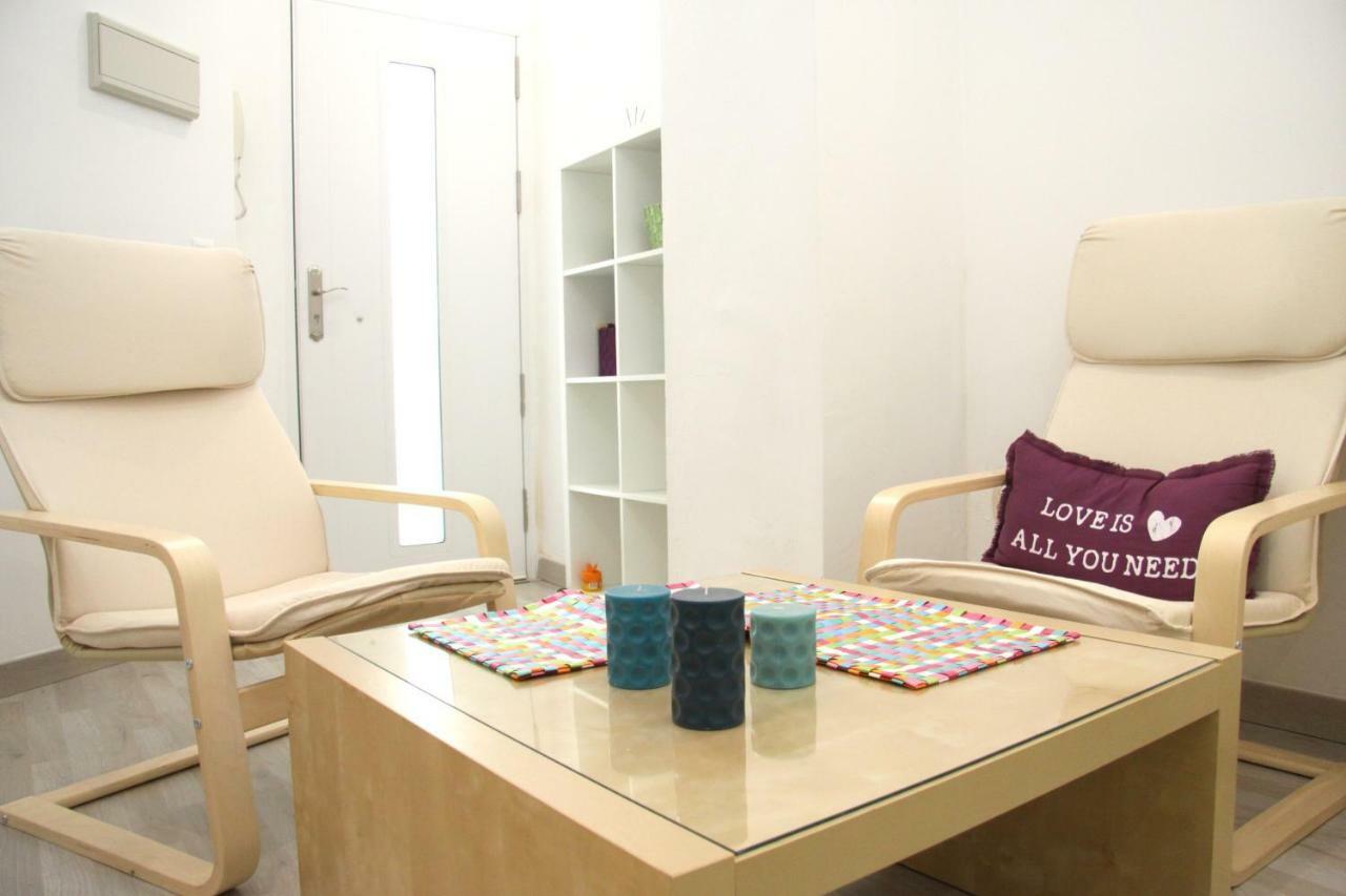 Tg Freshapartments Malaga Luaran gambar