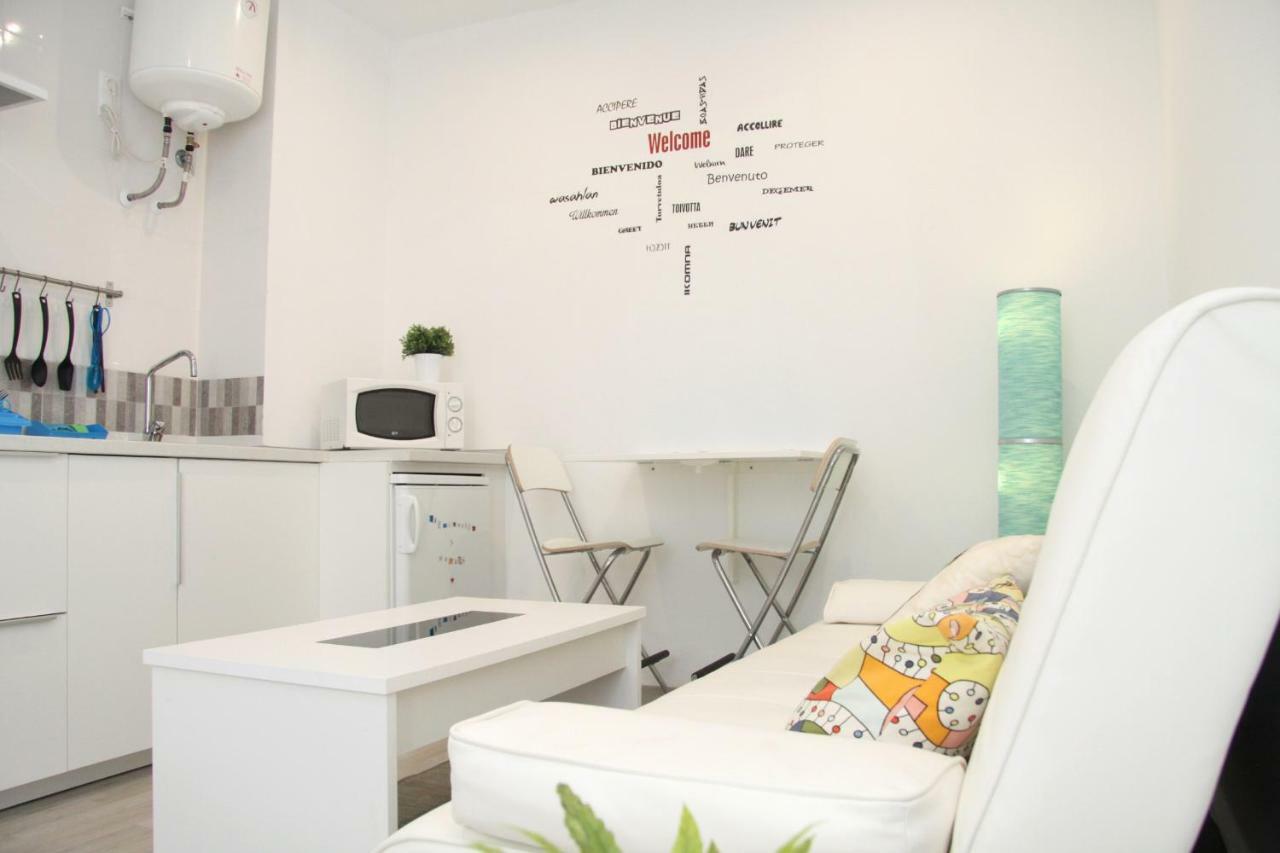 Tg Freshapartments Malaga Luaran gambar