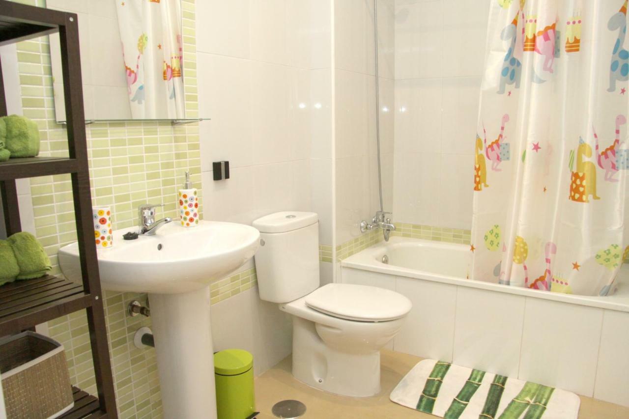 Tg Freshapartments Malaga Luaran gambar