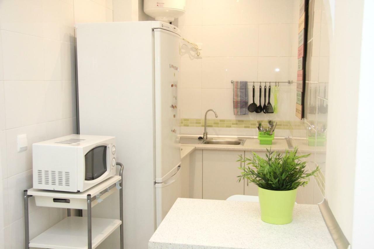 Tg Freshapartments Malaga Luaran gambar