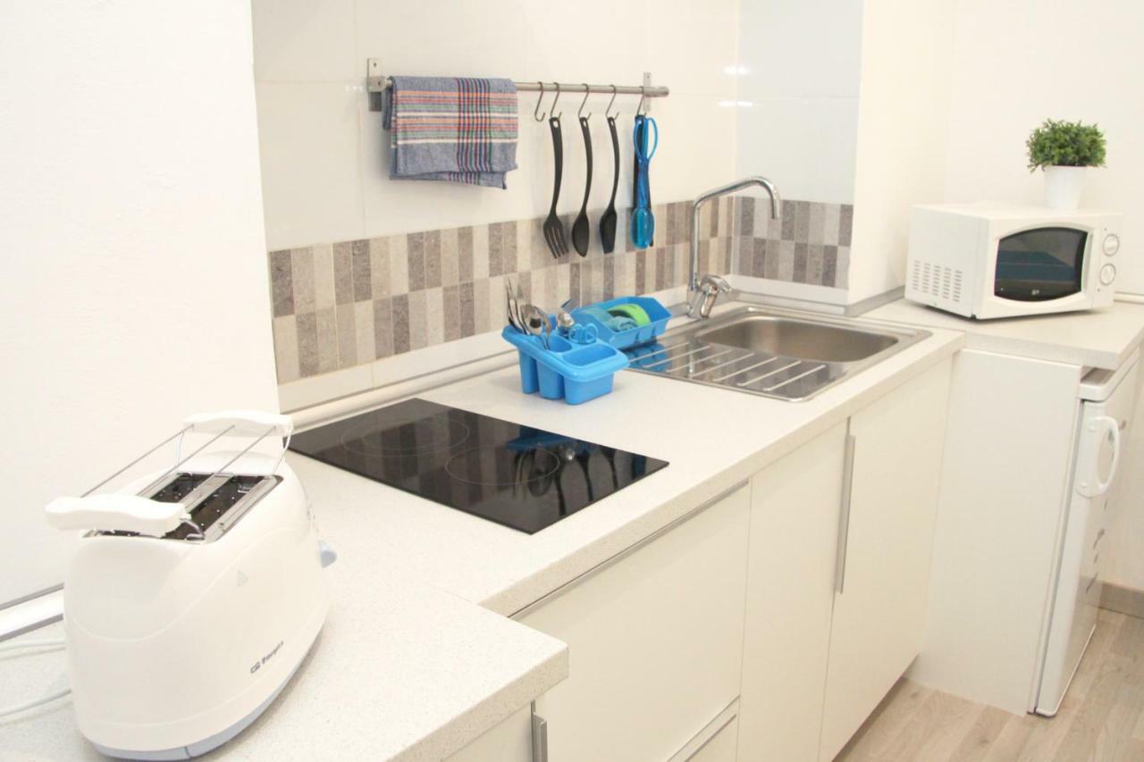 Tg Freshapartments Malaga Luaran gambar