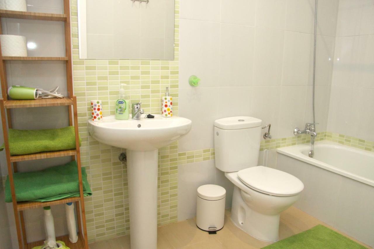 Tg Freshapartments Malaga Luaran gambar