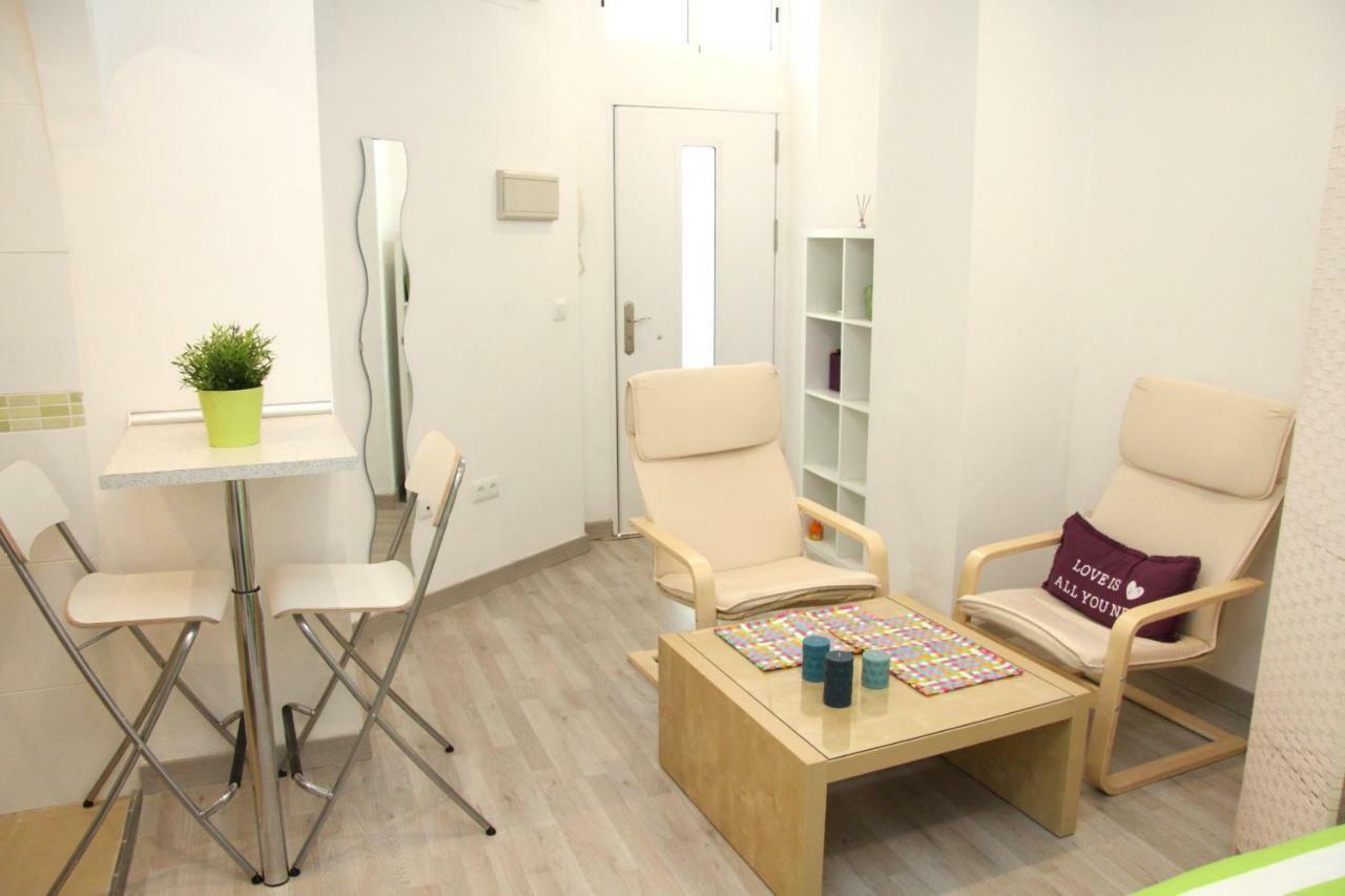 Tg Freshapartments Malaga Luaran gambar