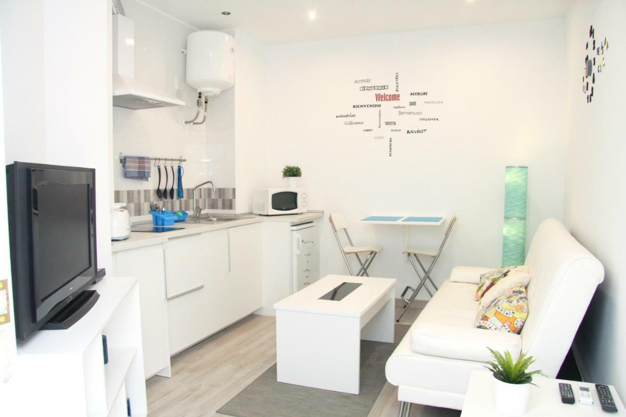Tg Freshapartments Malaga Luaran gambar