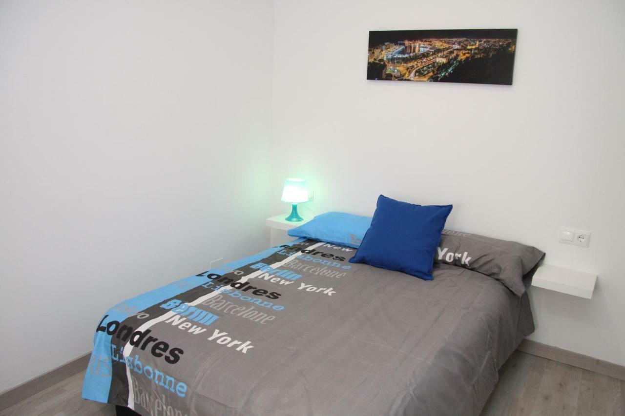 Tg Freshapartments Malaga Luaran gambar