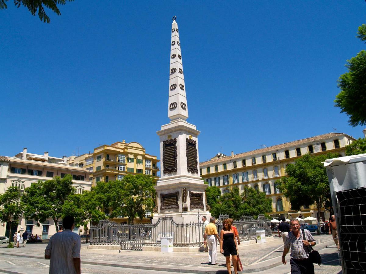 Tg Freshapartments Malaga Luaran gambar