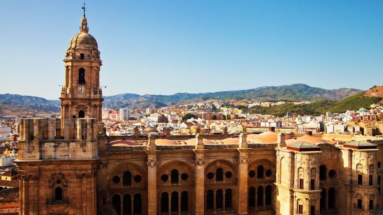 Tg Freshapartments Malaga Luaran gambar